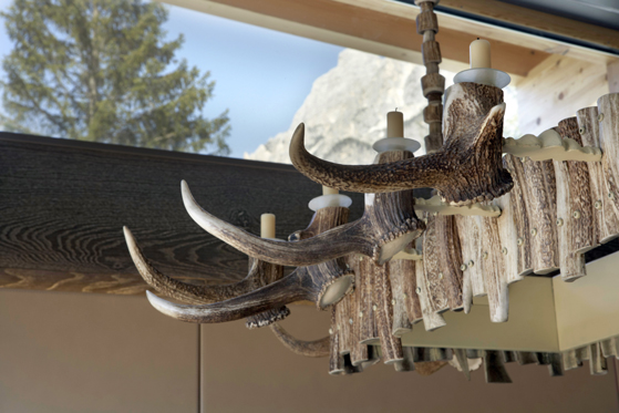 多洛米提 2 号住宅 | 极简与自然的和谐交融-29