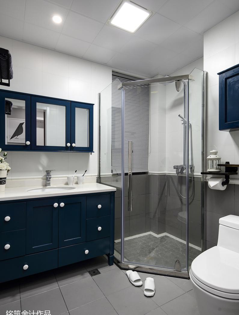 瓦雀空间设计 | 色彩碰撞与功能融合的复古风家居-24