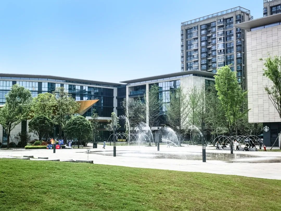 成都瞪羚谷数字文创园丨中国成都丨A3 建筑工作室-17