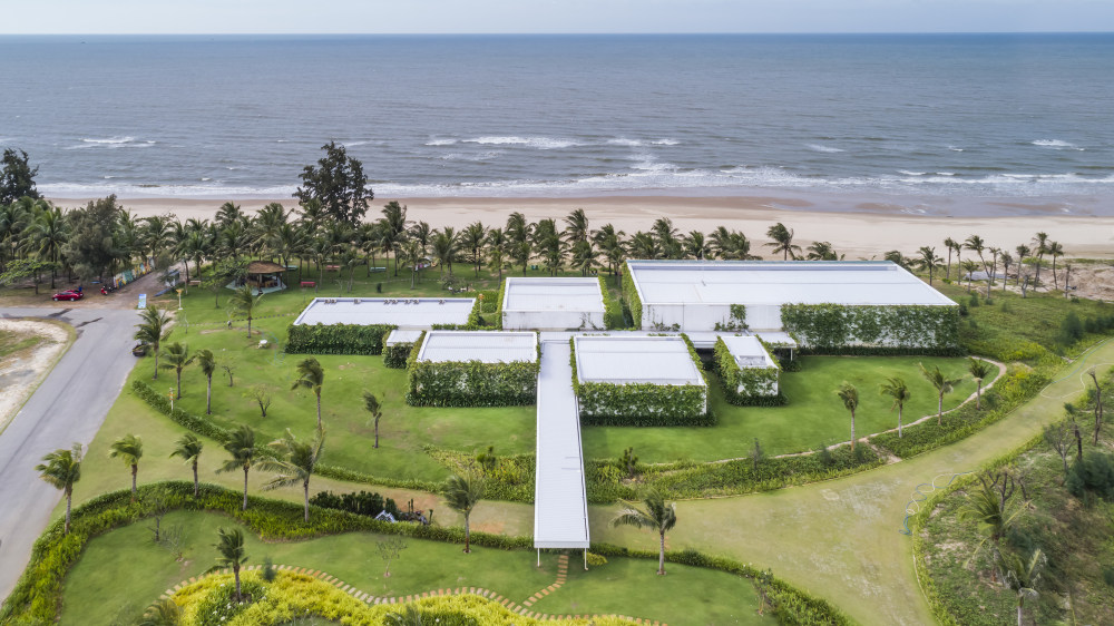 越南清龙湾销售中心丨MIA Design Studio-25