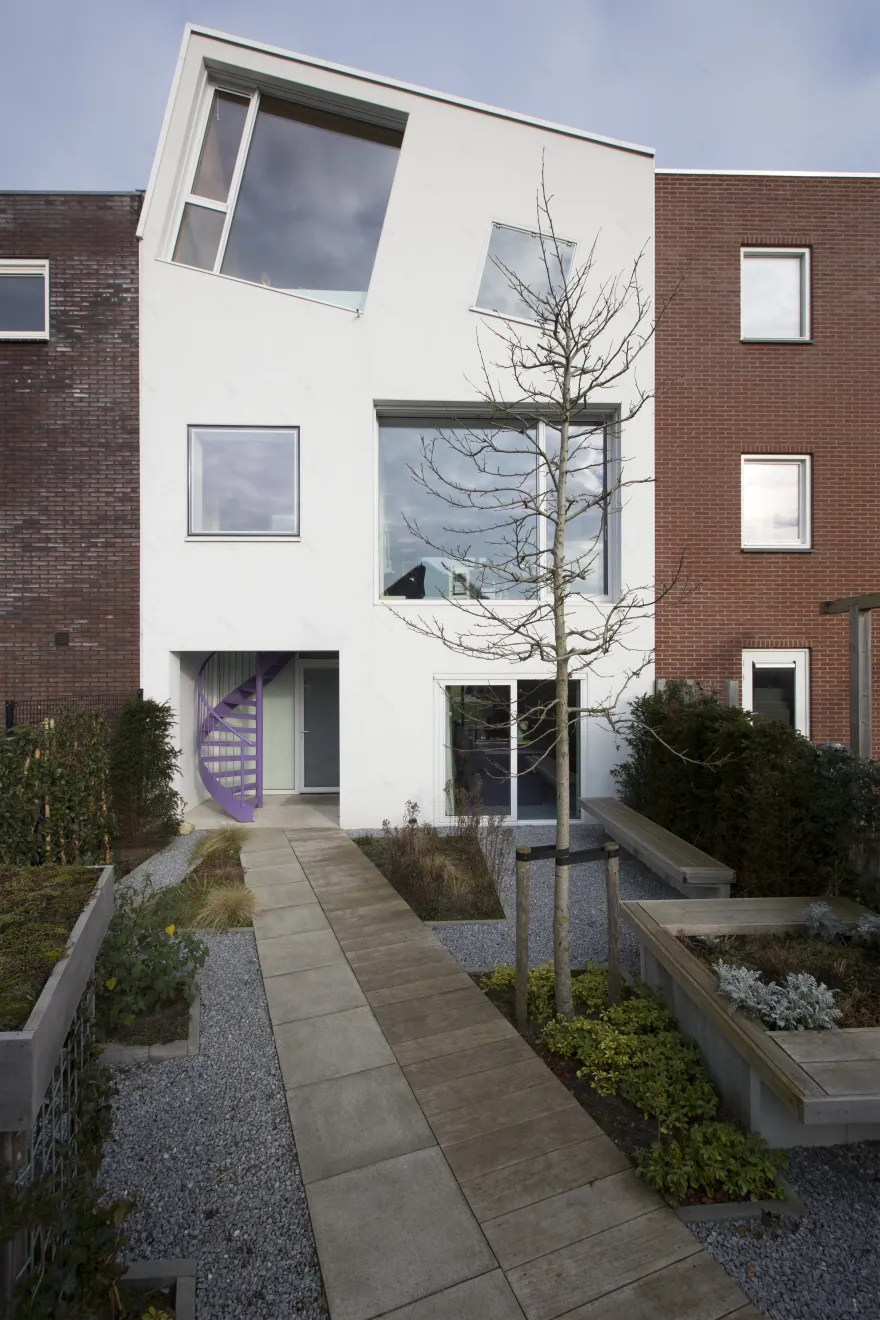 荷兰“嵌套之屋”-13