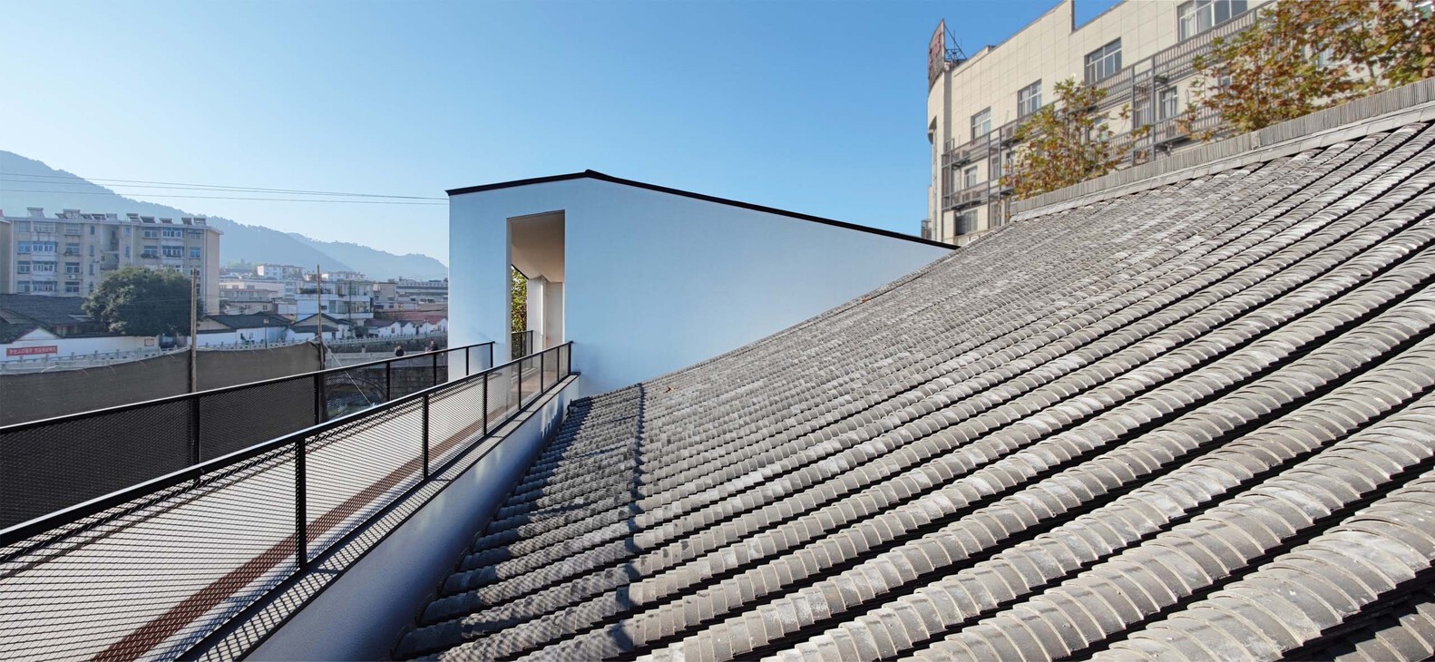 宣城景德水街的复兴丨中国宣城丨RAW 建筑工作室-48