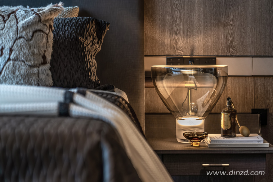 华润置地温州雲玺大平层丨中国温州丨布鲁盟设计-57