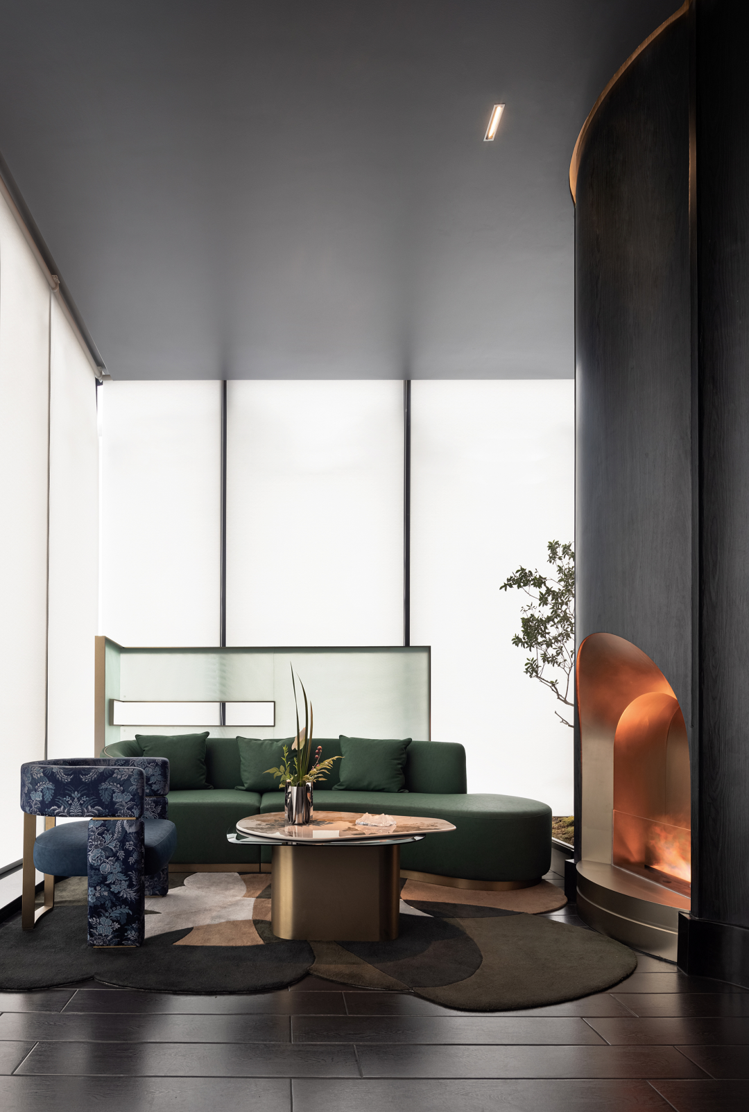 粤榕轩·君宴丨中国杭州丨杭州意关联室内设计有限公司-104