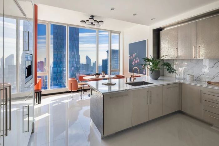 纽约中央公园大厦 66 层公寓丨美国纽约丨FoxNahem-14