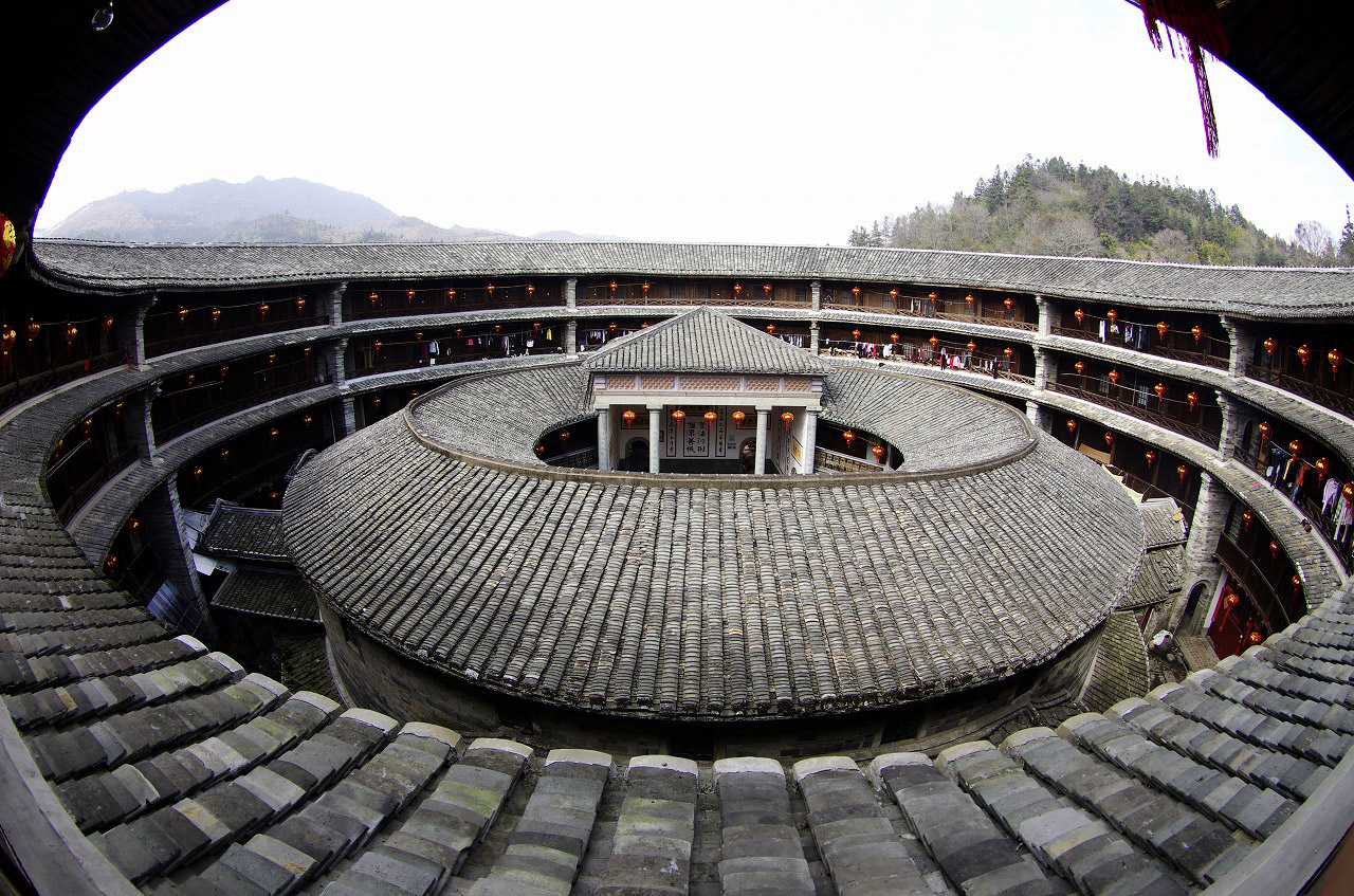 Fujian Tulou（福建土楼）丨中国福建-81