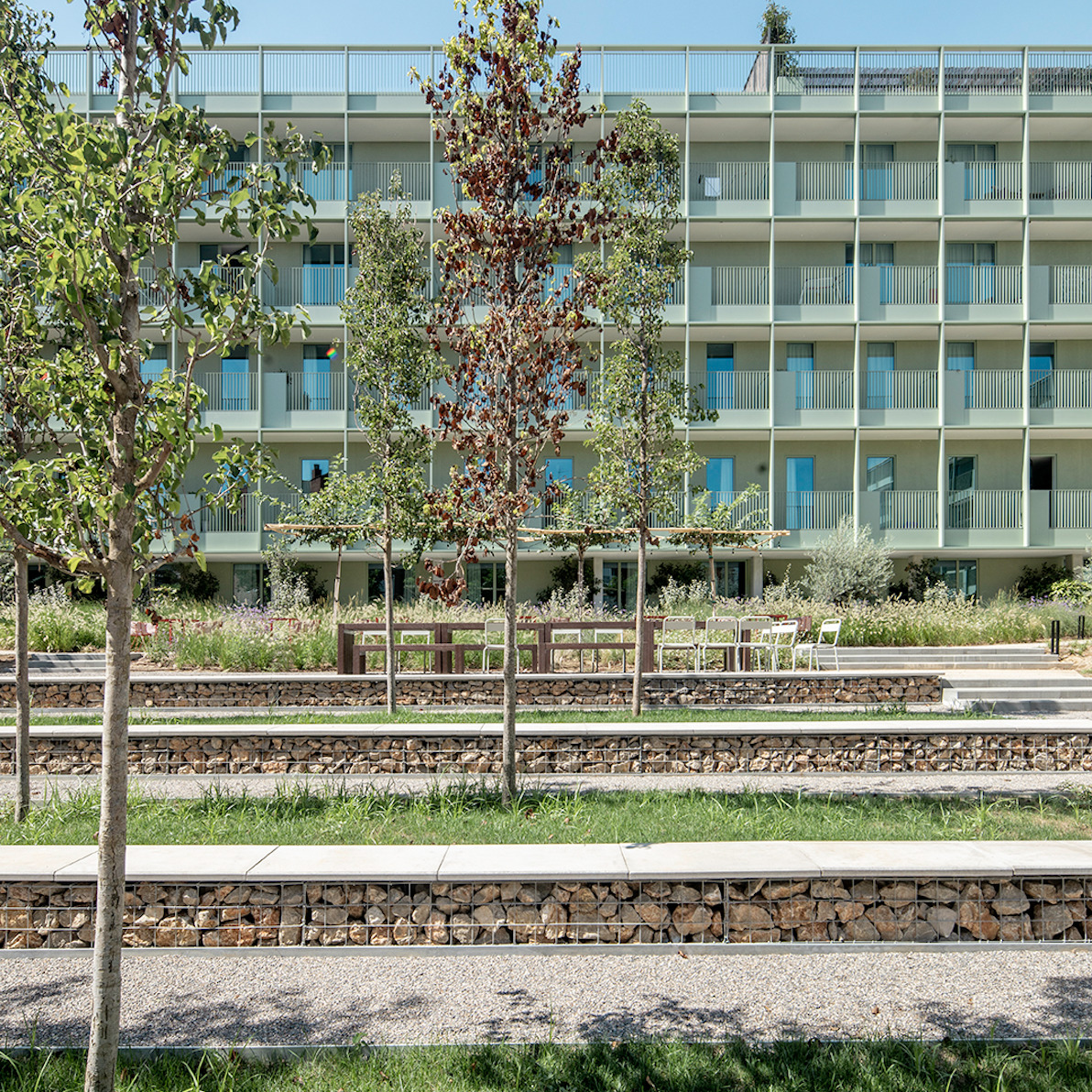 维塔学生公寓丨西班牙巴塞罗那丨Batlleiroig-20