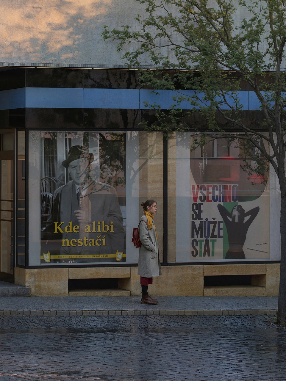 Uzhhorod Cinema during the Czechoslovak Republic-2