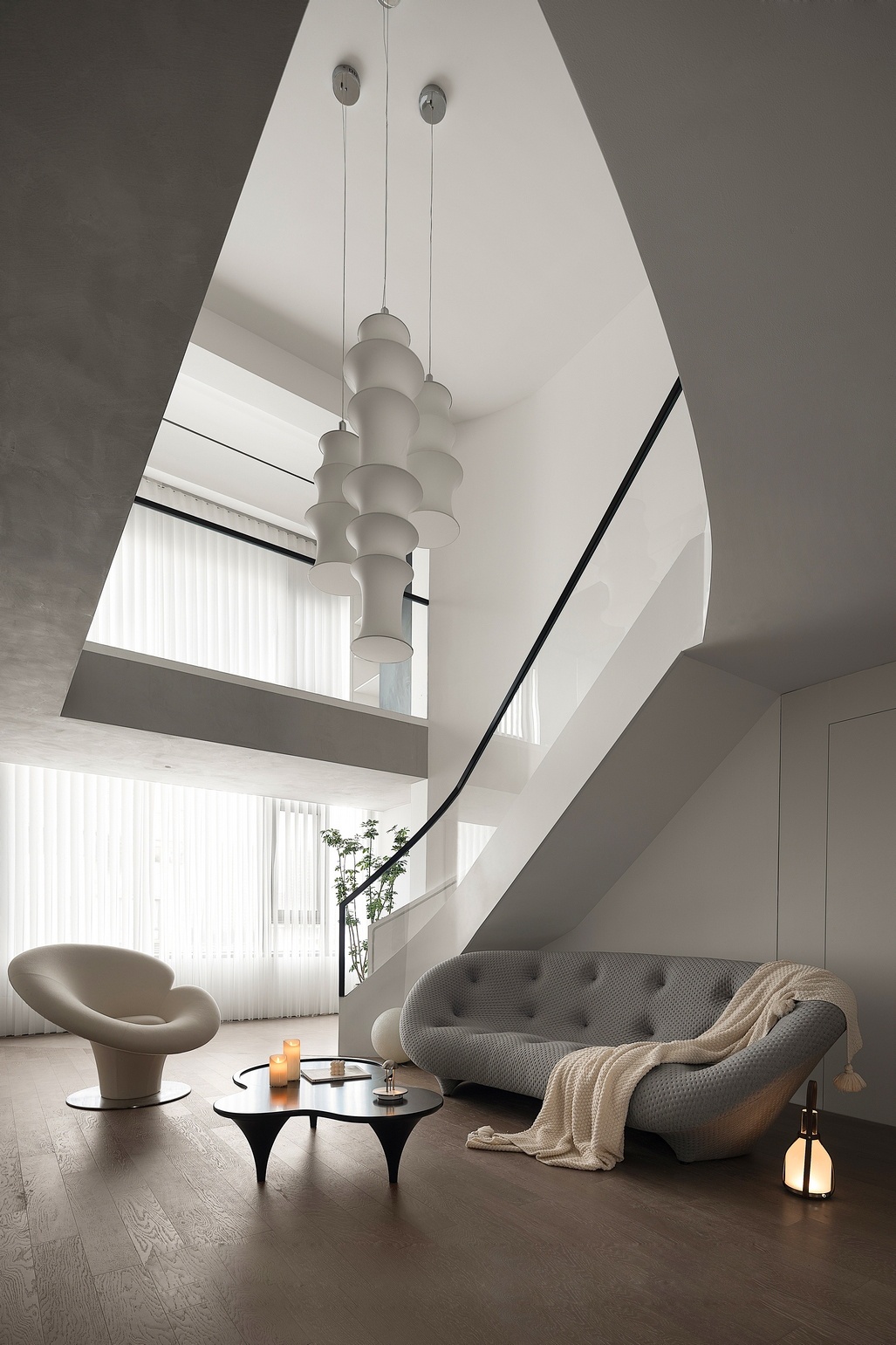 天空之城丨中国合肥丨壹境筑造-20