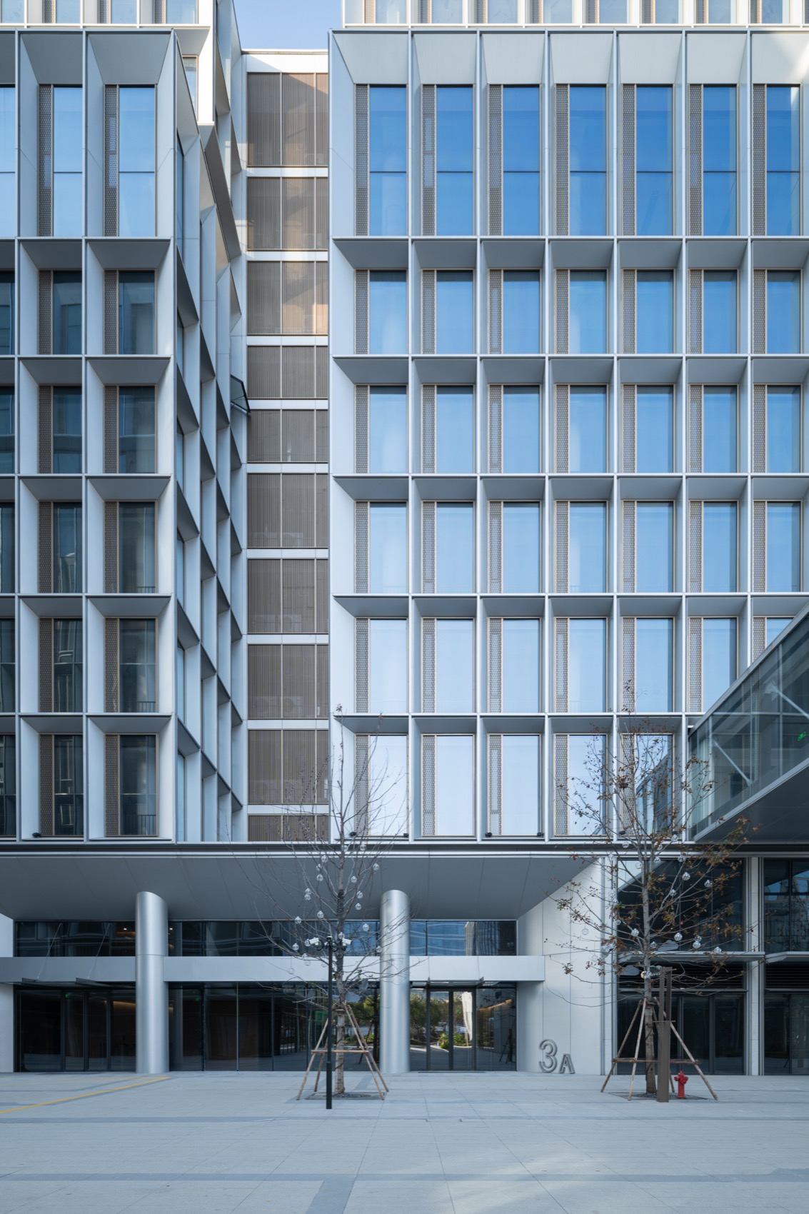 杭州和盛大厦丨中国杭州丨建筑九米设计,景观浙江青坤麦肯,室内杭州玖维客-34