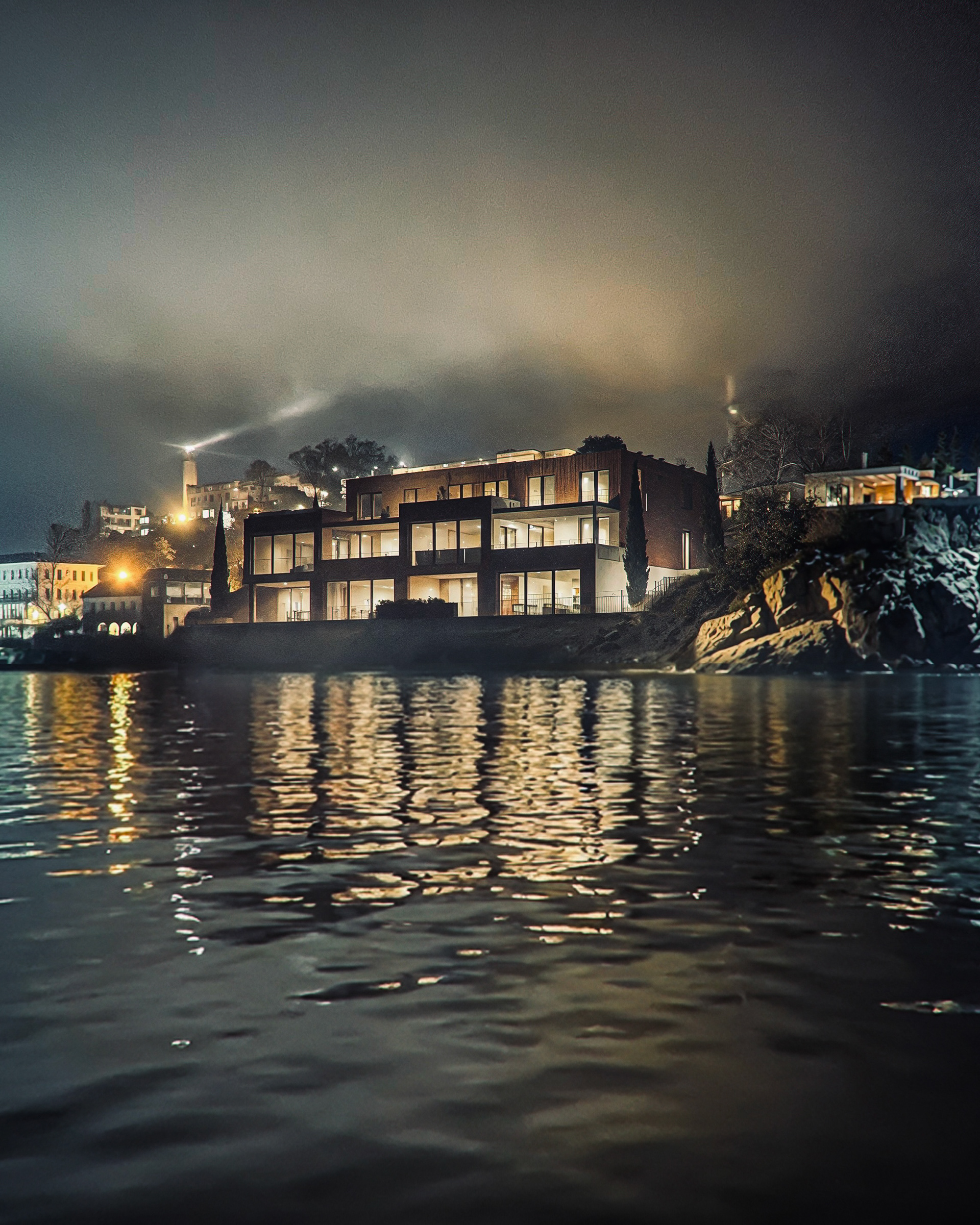 度假别墅丨SwitzerlandNeuchatel-19