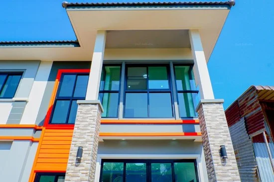 17栋乡村二层豪华住宅设计案例-23