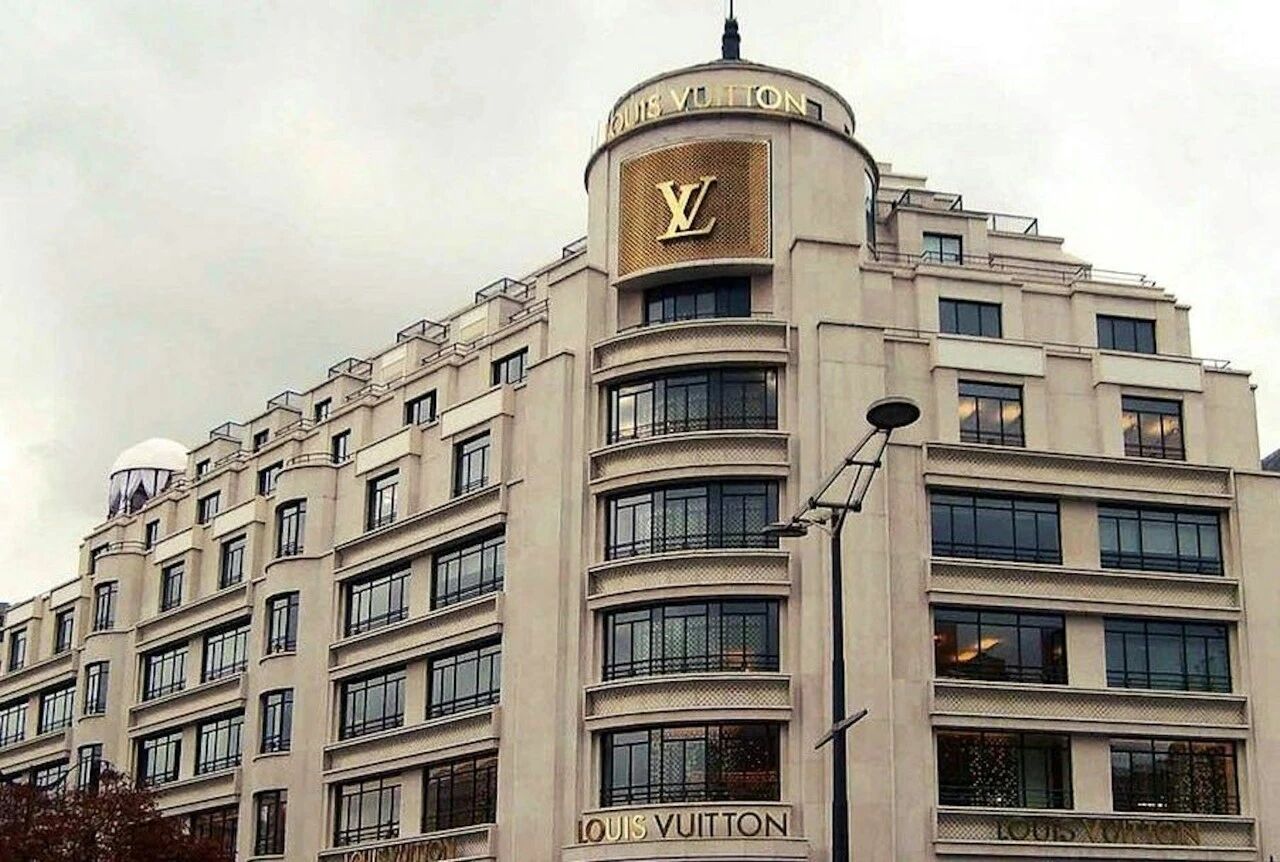 LV上海武康路「路易威登酒店」限时快闪店丨中国上海-5