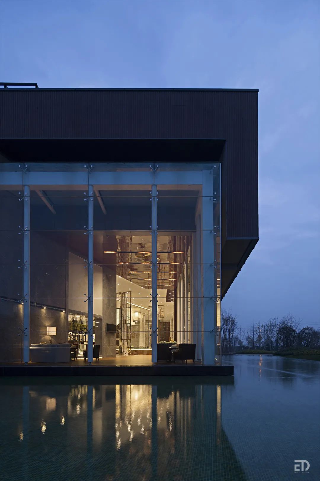 开封东汇名城销售中心丨中国开封丨戴勇设计研究室-23