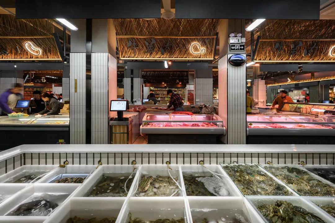 上海蒙西菜场微更新 | 精致烟火气的温暖乡野-130