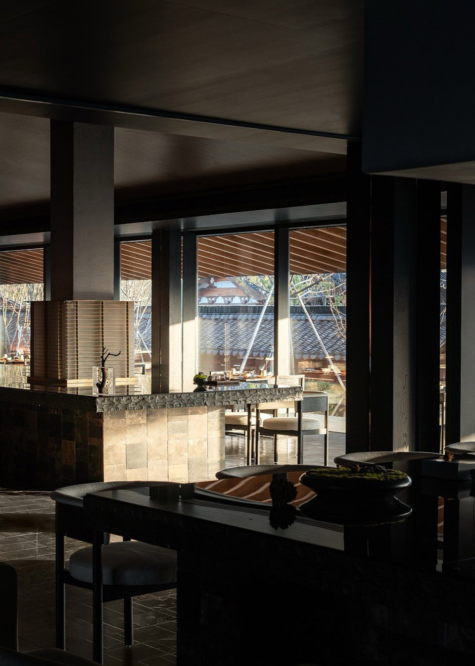 小山寺·宿心集丨中国浙江丨无设建筑-29