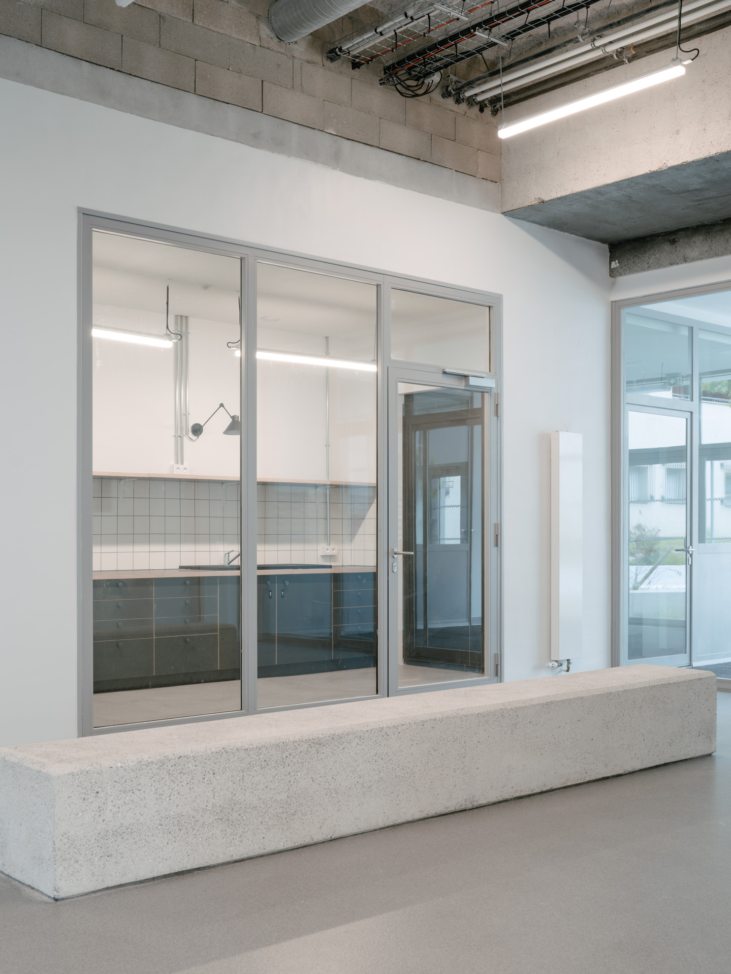 塞尔吉学生宿舍丨法国丨graal architecture-57