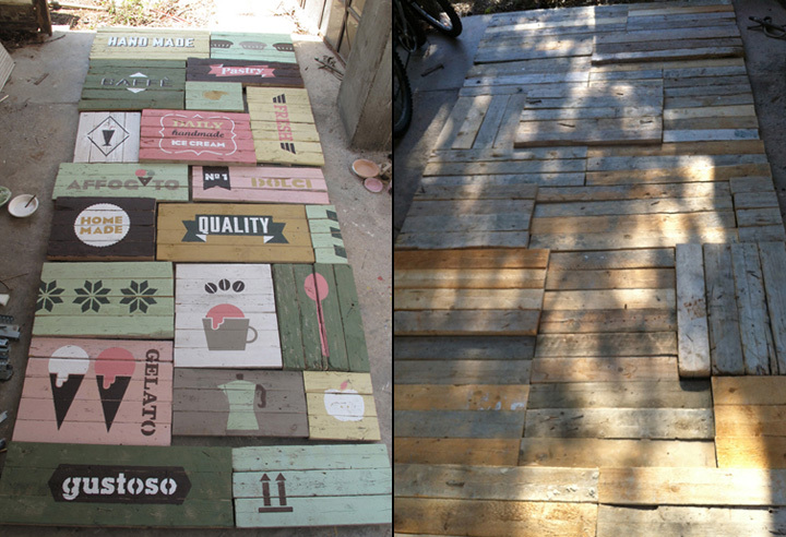 以色列Afogto冰淇淋咖啡馆室内设计丨Dana Shaked-27