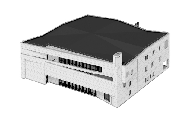 复杂的白色（私人体育俱乐部）丨俄罗斯丨FUTURA  ARCHITECTS-25