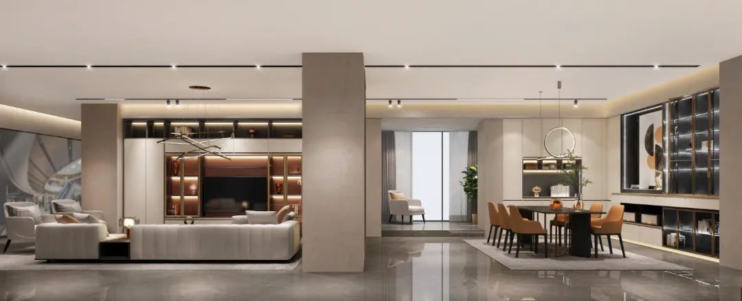 合生全屋定制展厅丨中国佛山丨理基室内设计事务所-52