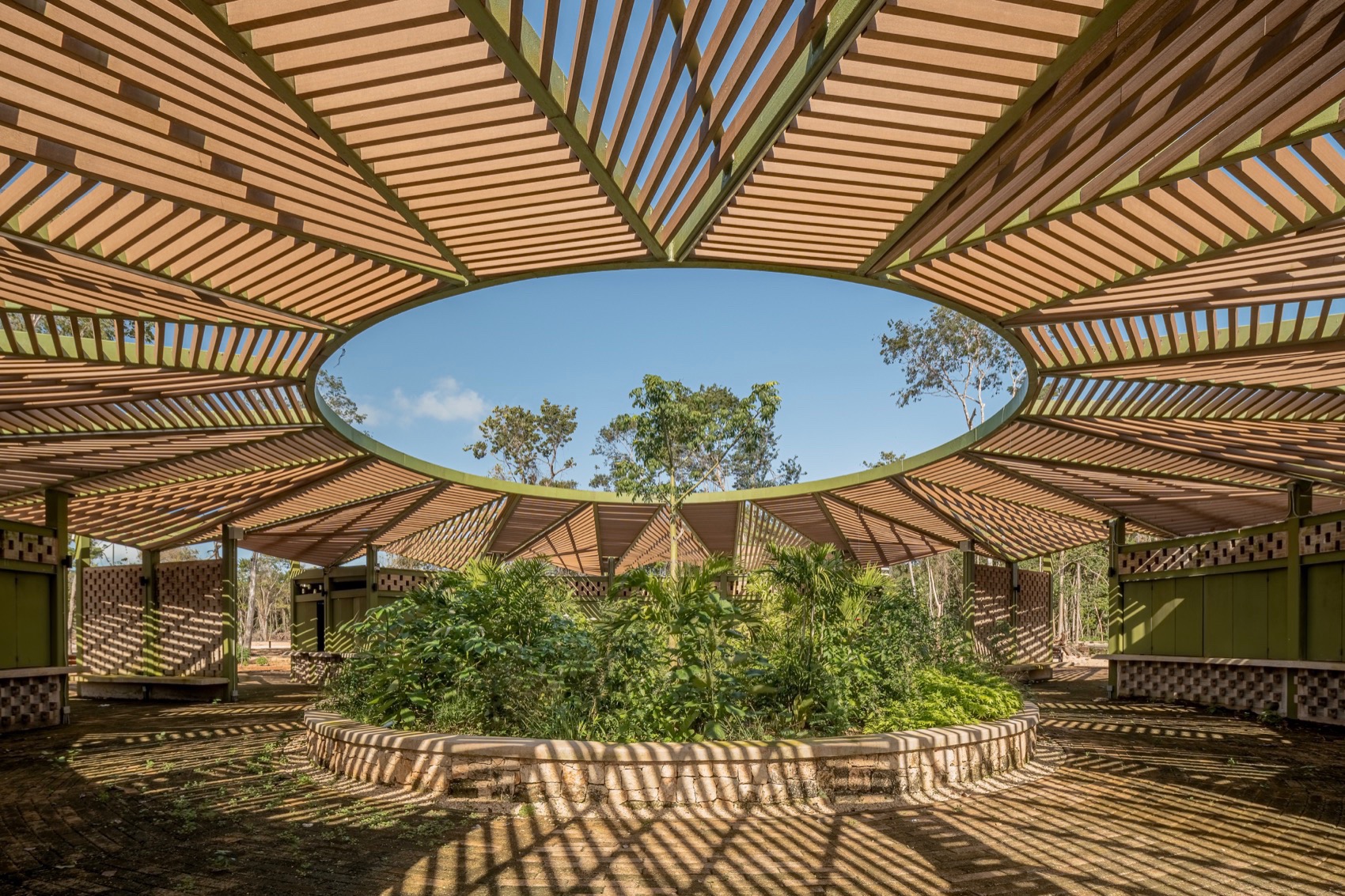 Quintana Roo公园丨墨西哥丨AIDIA STUDIO-83