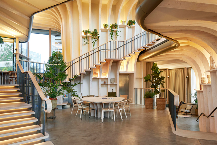 丨英国英格兰丨Heatherwick Studio-33