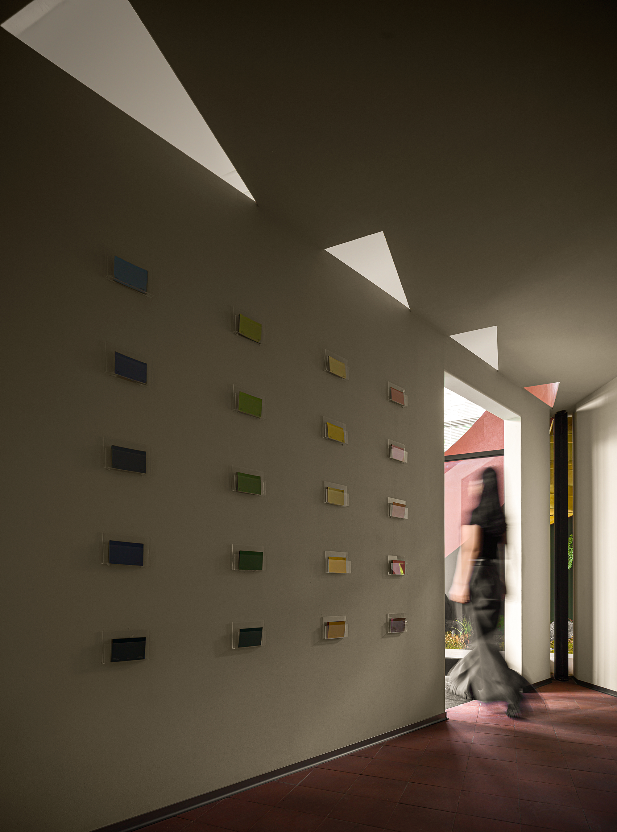 罗马片刻的痕迹丨中国重庆丨筑室设计-11