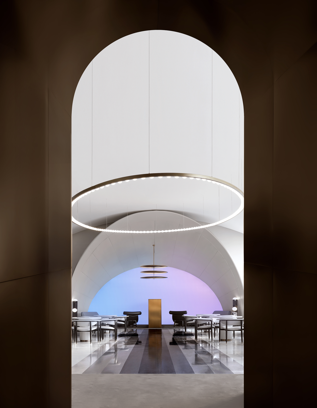 苏州相城华侨城龙湖·启元未来营销中心丨中国苏州丨TCD² Design,平仄设计-42