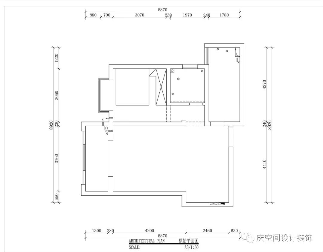 洛阳尚书苑 | 混搭风格,轻复古时光的温馨小窝-17