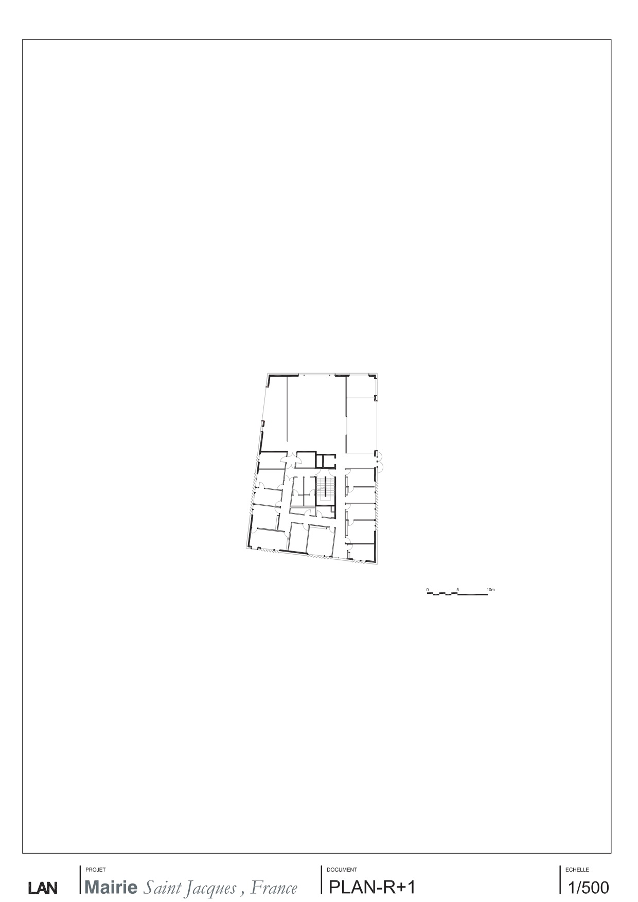 圣雅克德· 德拉· 兰德市政厅-28