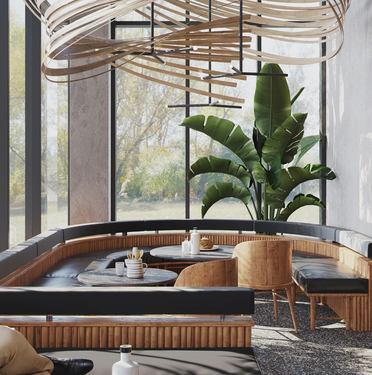 lDay And Mighe酒吧室内空间-22