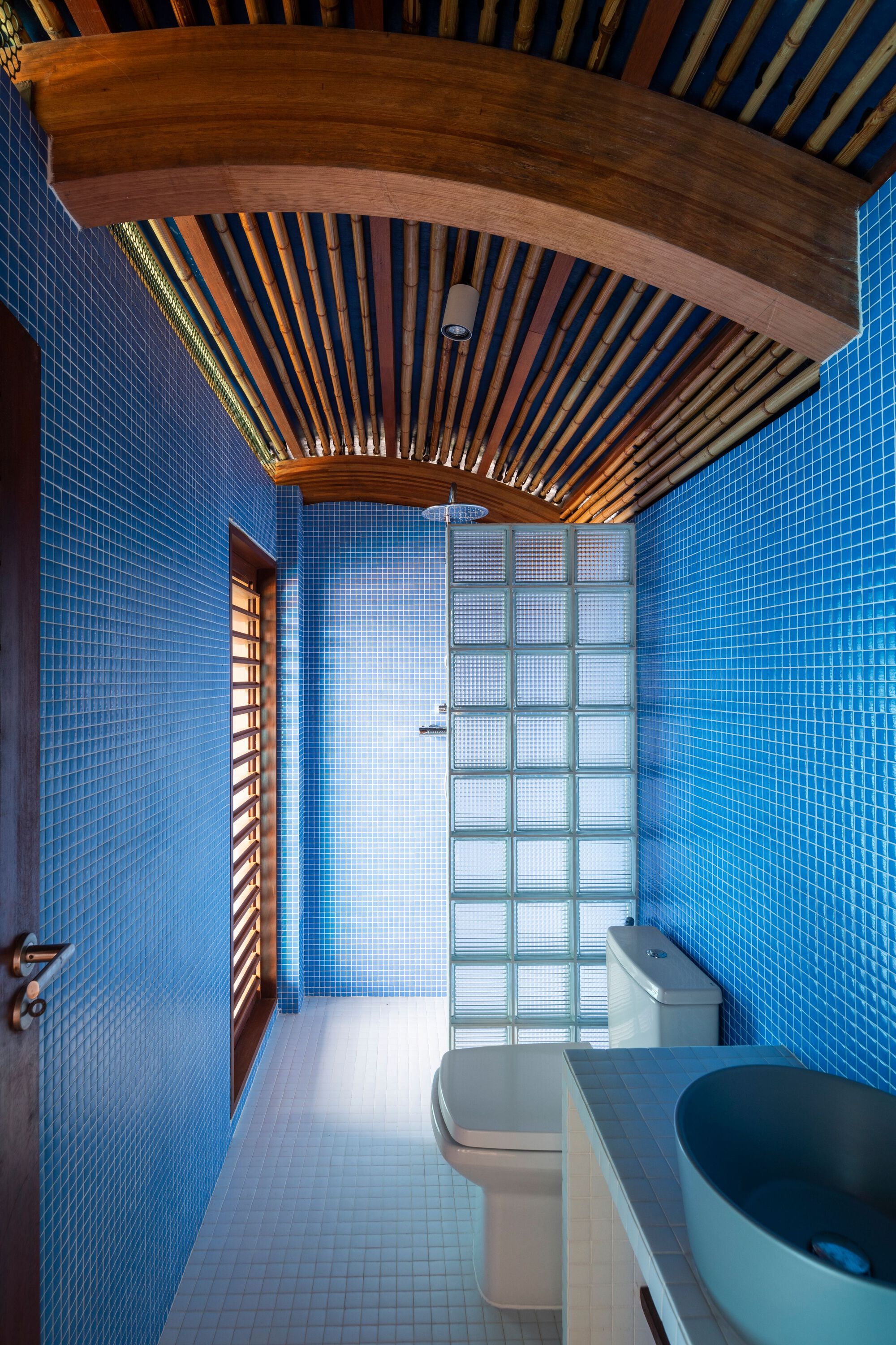 排水沟房屋丨巴西丨ATELIER DANIEL FLOREZ-41