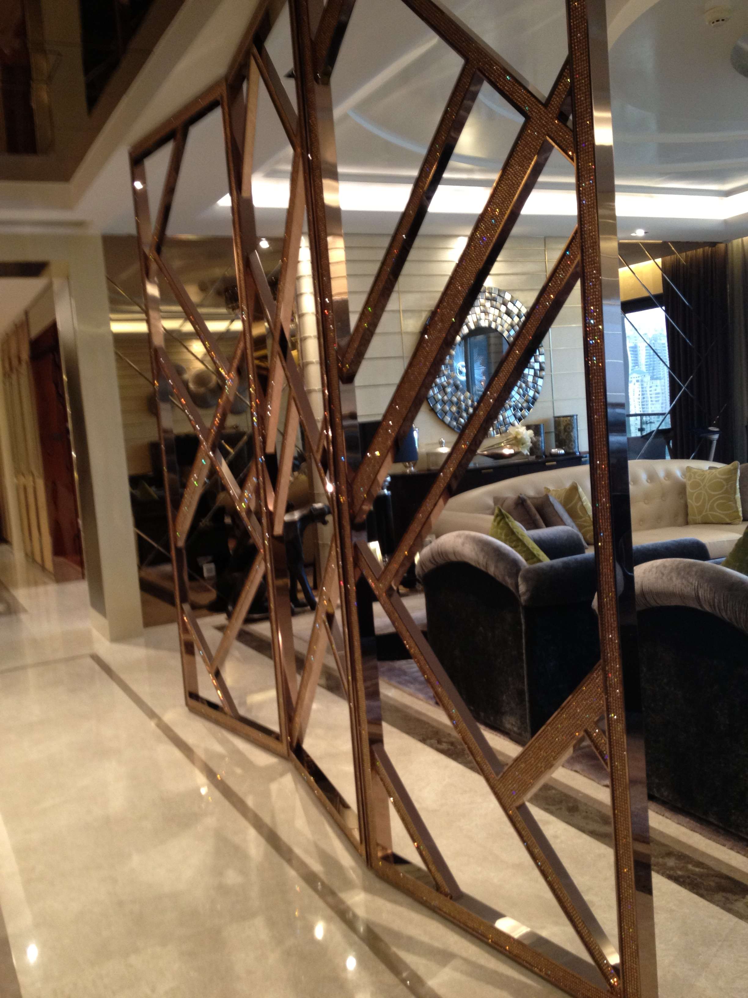 梁志天  某峦顶级样板房-2-43