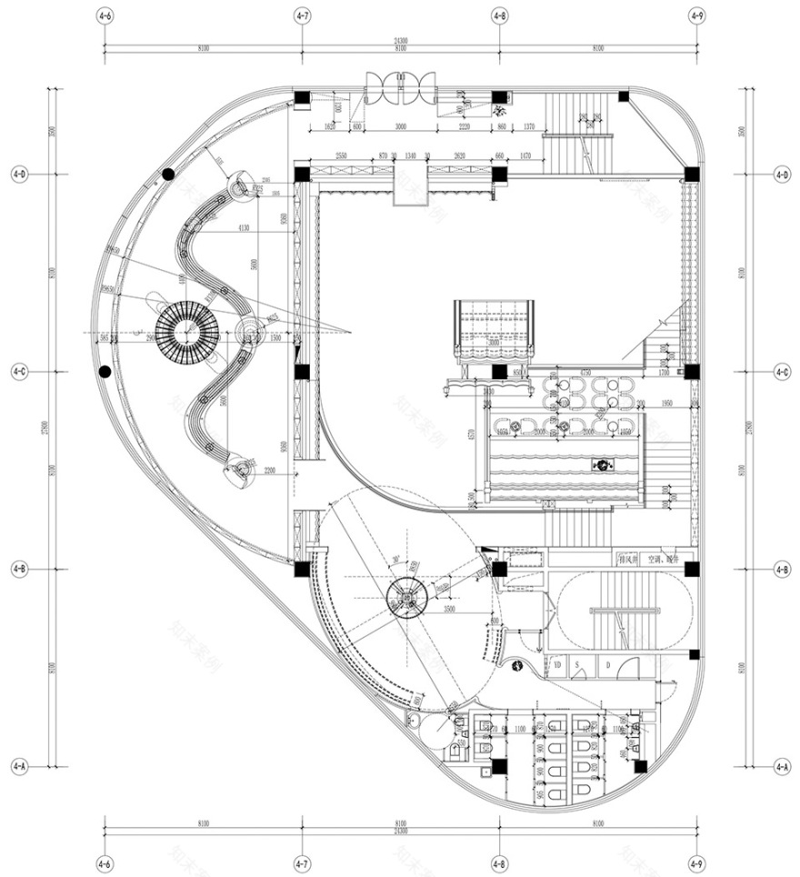 高平钟书阁书店丨伊塔诺建筑设计-86