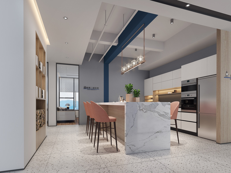 中山漆加总部办公楼丨中国中山丨陈飞杰设计事务所-18