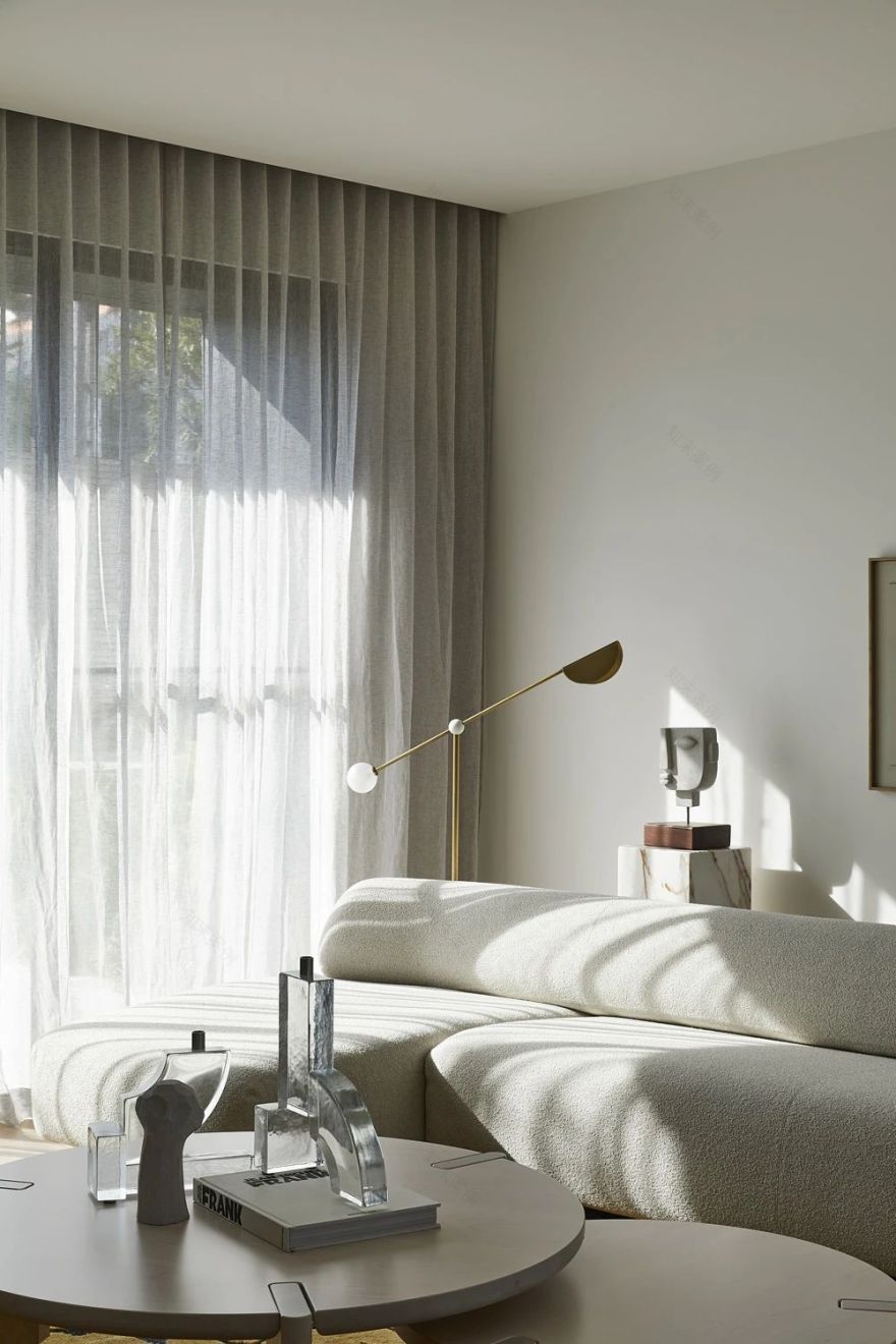 现代别墅丨Simone Haag-2