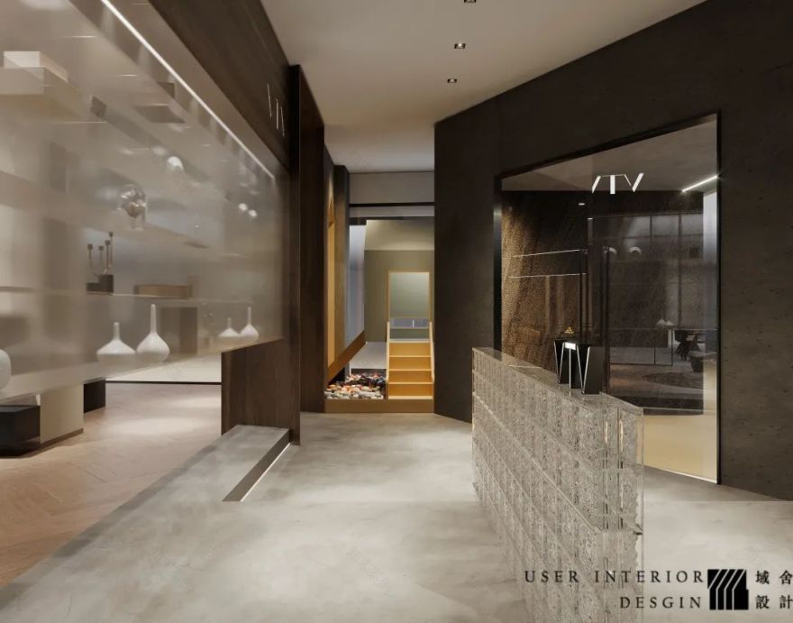 VTV 全屋定制展厅丨中国厦门丨陈嘉源-26