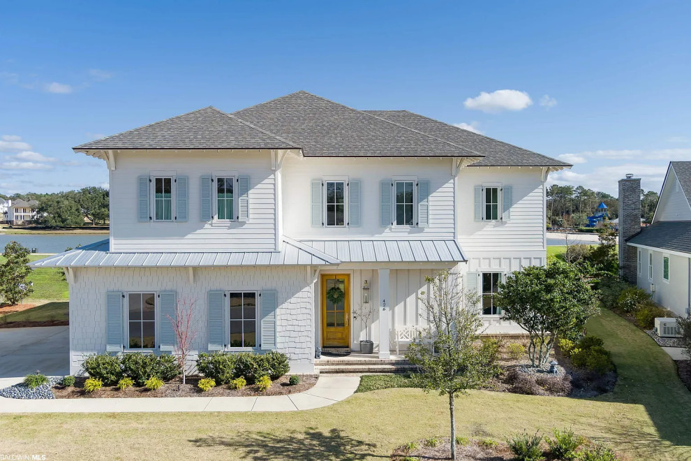 丨美国阿拉巴马丨Bob Chatham Custom Home Design-23