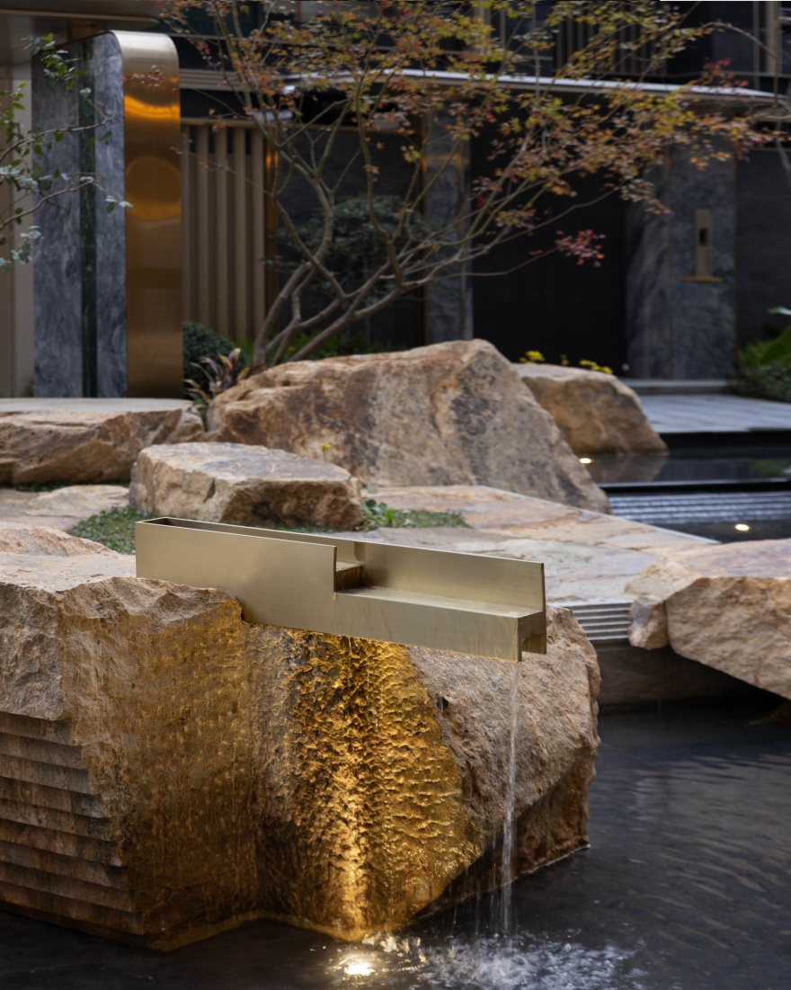 浙江国丰置业 望云庭会所丨GFD广飞设计-20