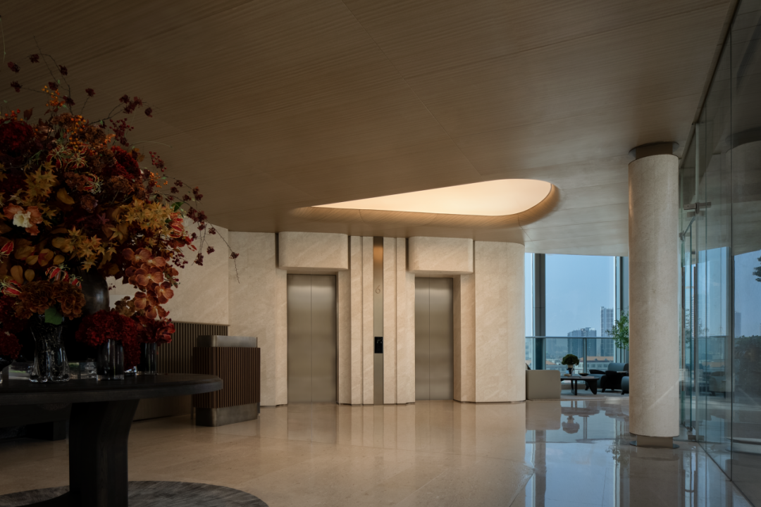 广州中海·映澜台丨中国广州丨软装深圳柘壹设计Z ONE⁺,硬装近境制作设计-40