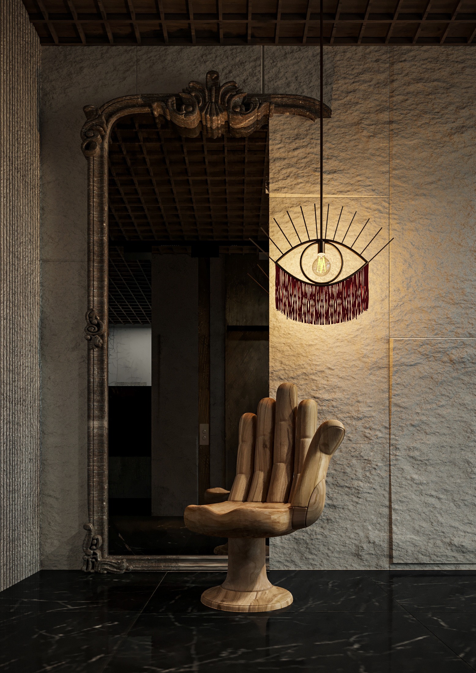 禅酒店丨ArmeniaYerevan丨futuris architects-25