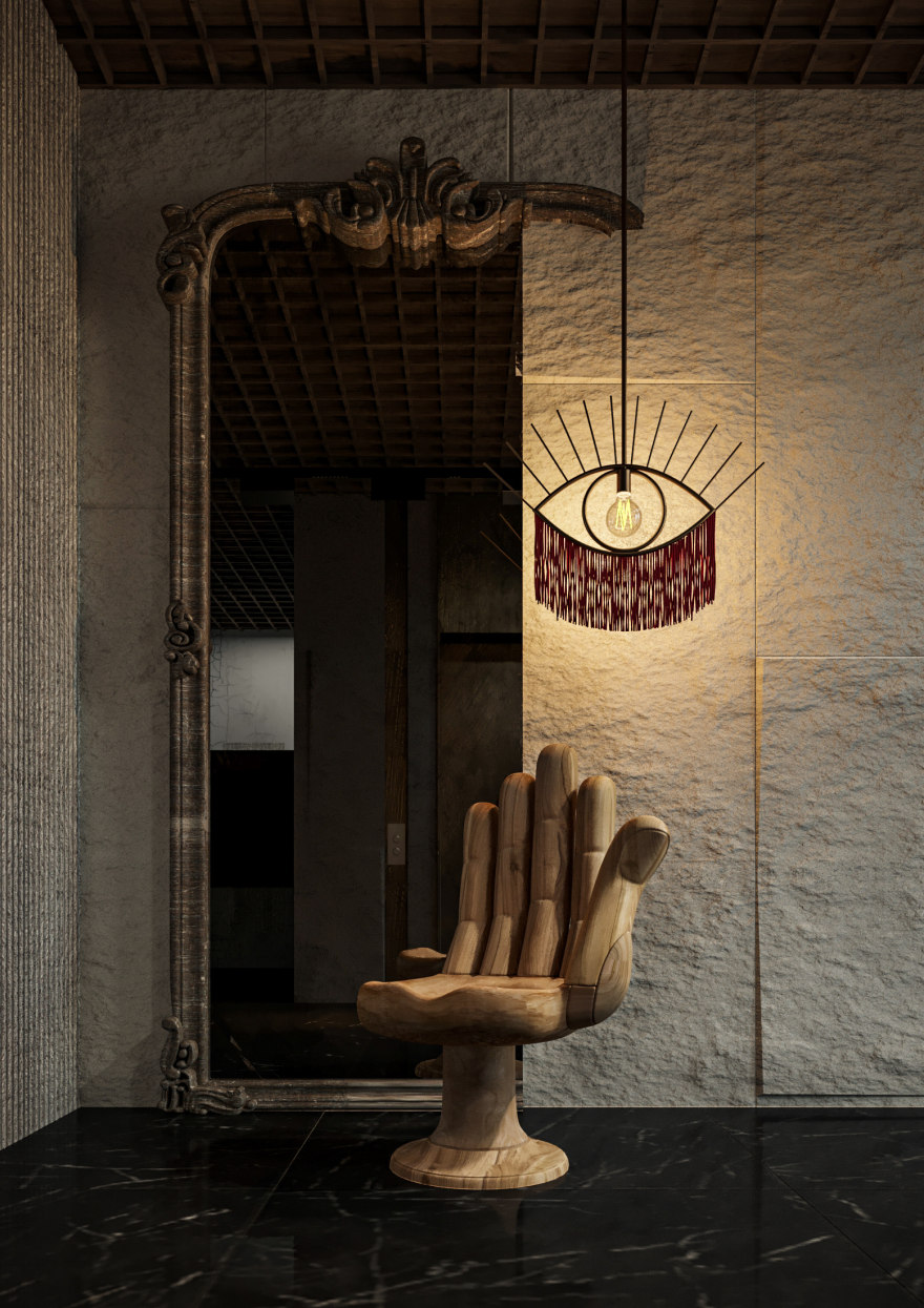 禅酒店丨ArmeniaYerevan丨futuris architects-25