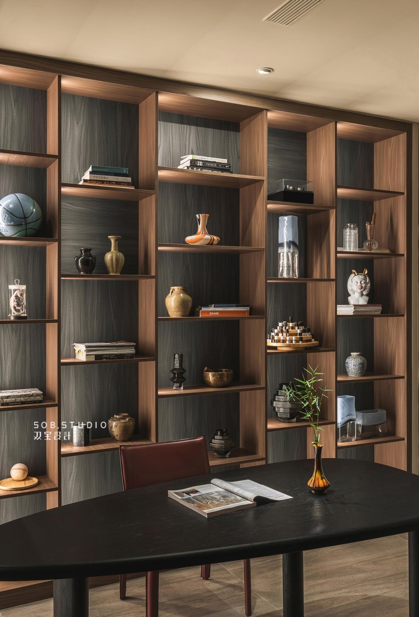 重启2020,从治愈系的家开始丨中国重庆丨双宝设计-44