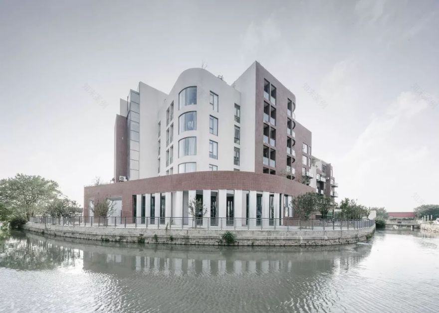 申窑艺术中心二期 | 弧线重构空间,陶瓷碎片般的建筑美学-128