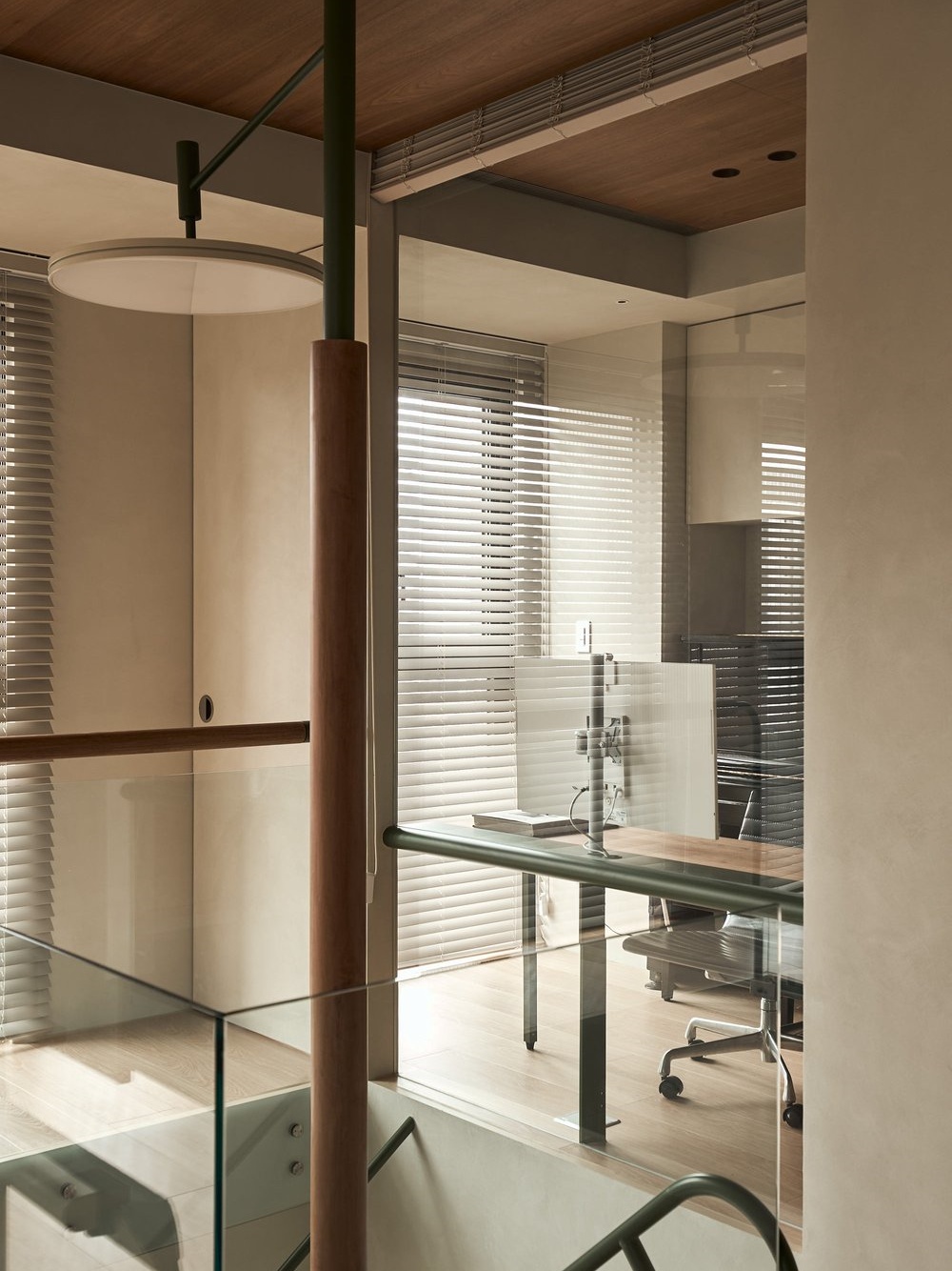 142㎡现代简约，超有复古质感-5