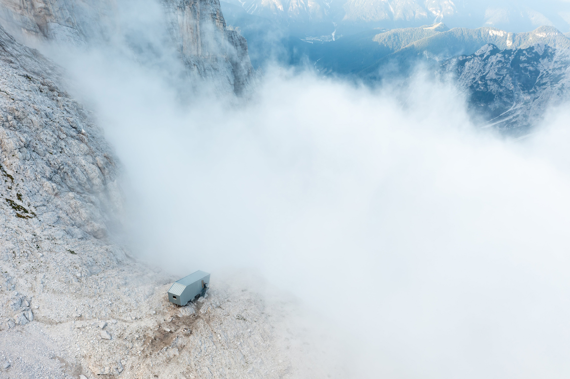 新的凡顿露营地丨意大利丨DEMOGO-24