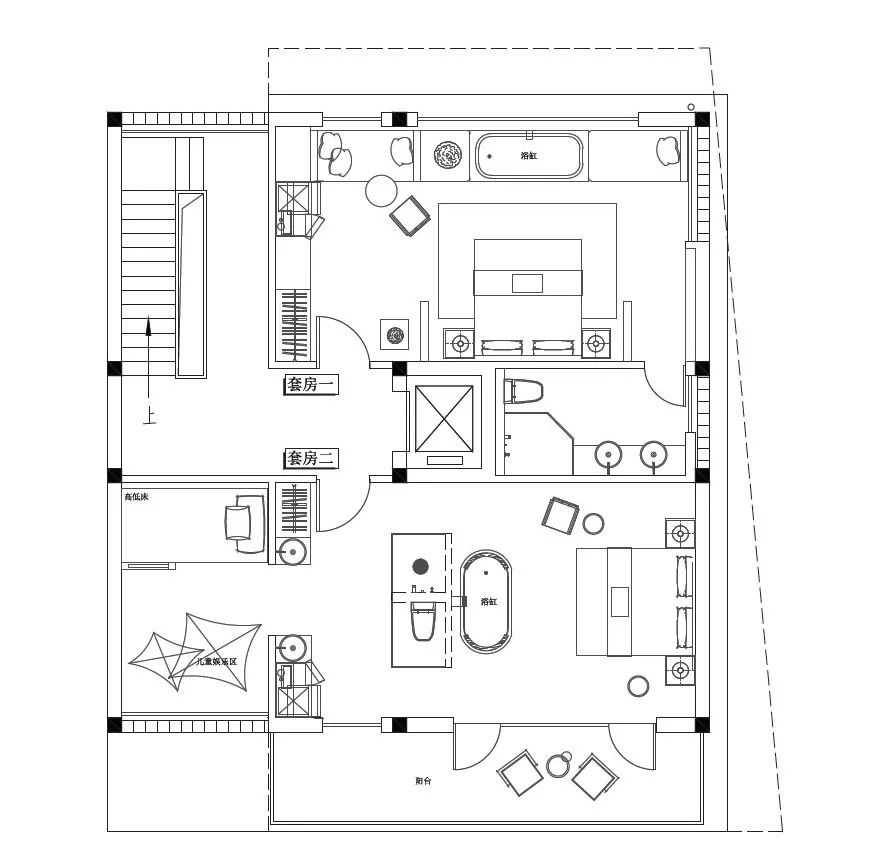 10M³ 十方民宿丨中国宁波丨LQS 建筑设计事务所-59