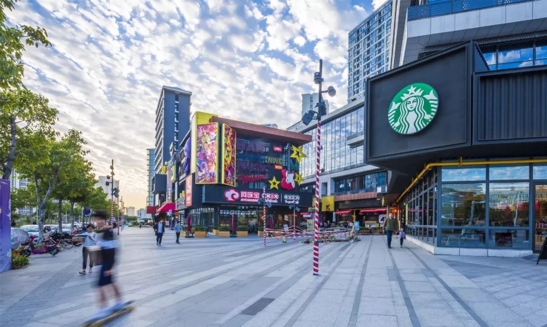 游戏元素激活死街,设计师创造潮流空间-18