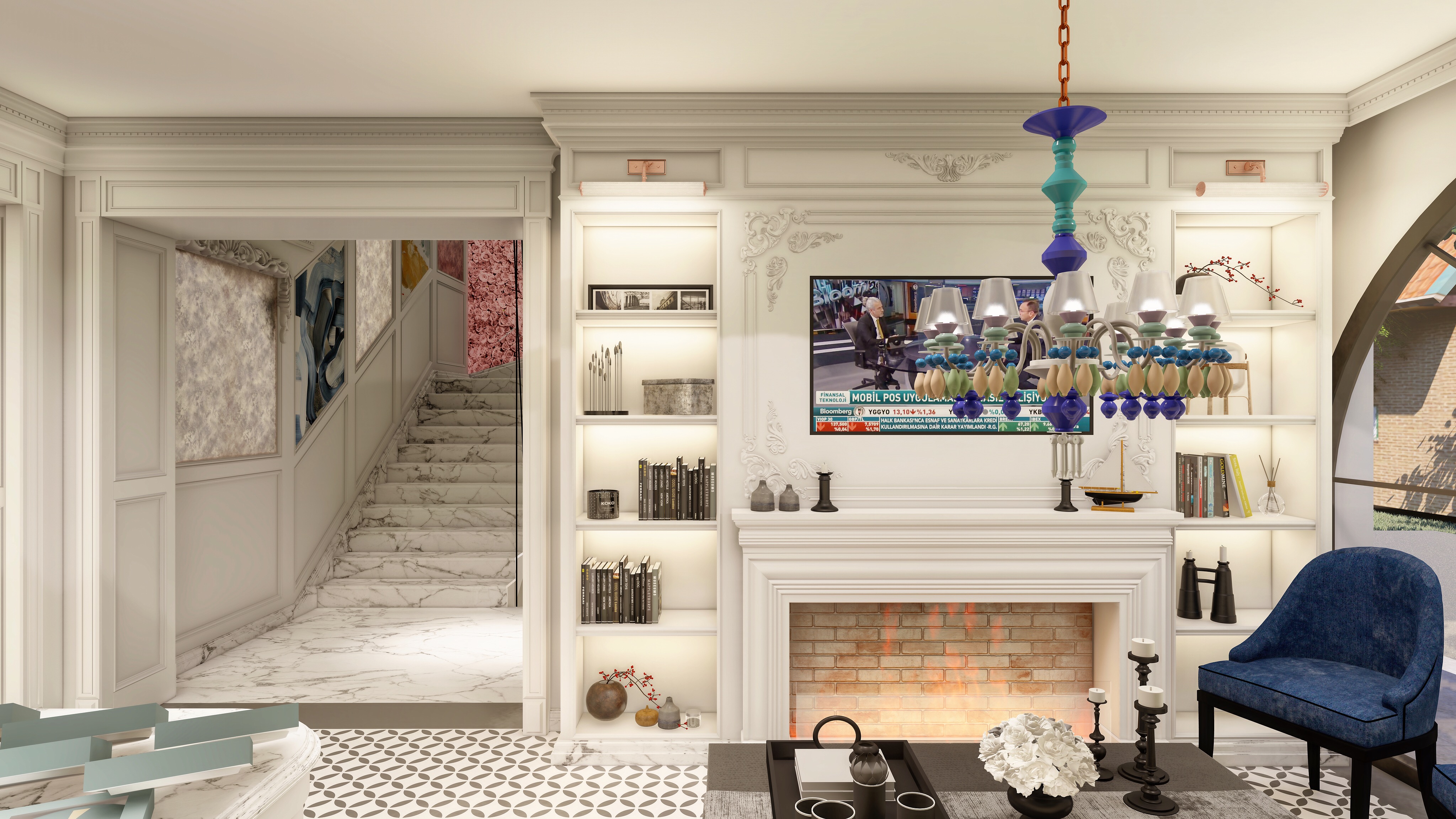 美国 USBA 甜品店设计-9