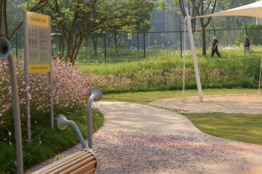 成都趣野公园(屋头公园)丨中国成都丨大小景观-215